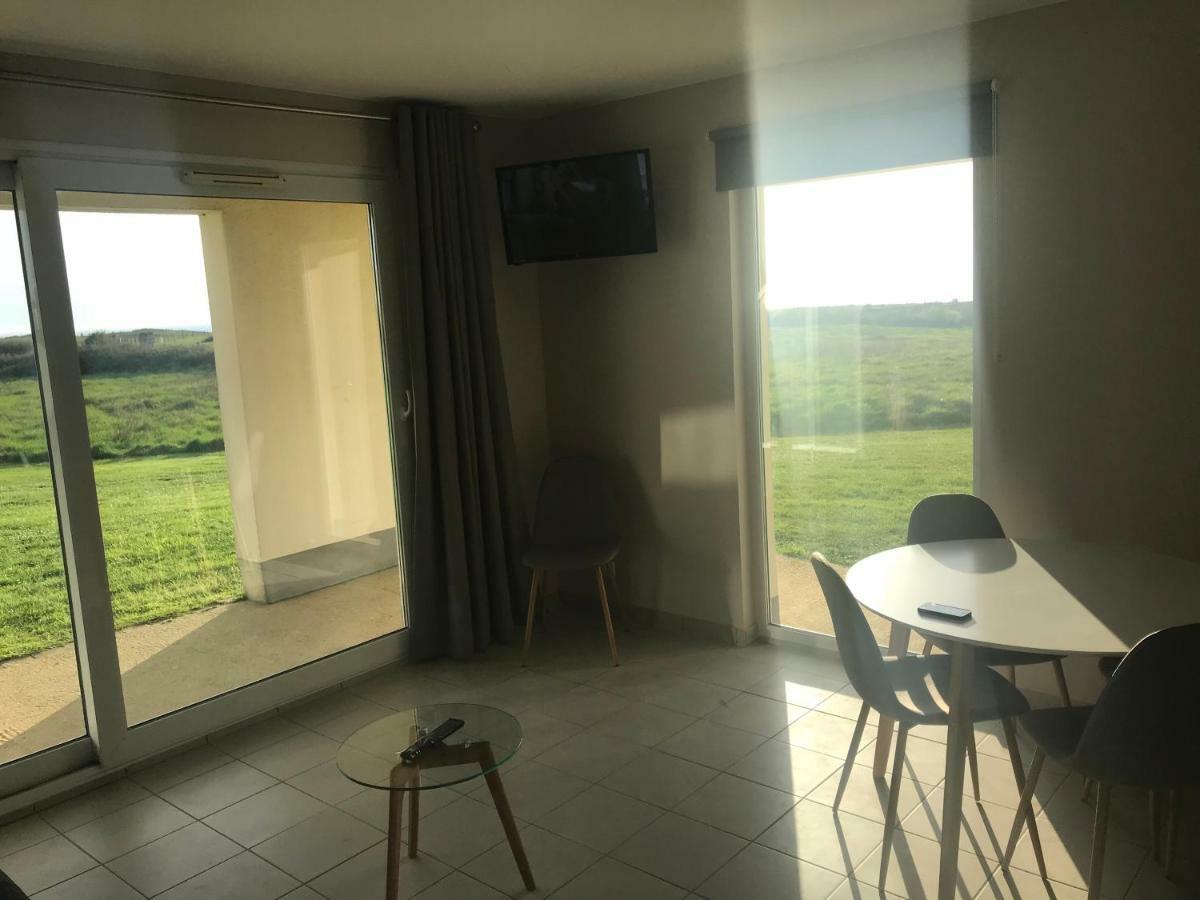 Appartement Dans Residence Les Dunes Du Golf Wimereux Exterior foto