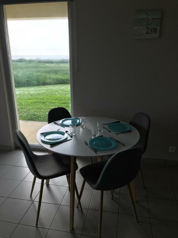 Appartement Dans Residence Les Dunes Du Golf Wimereux Exterior foto