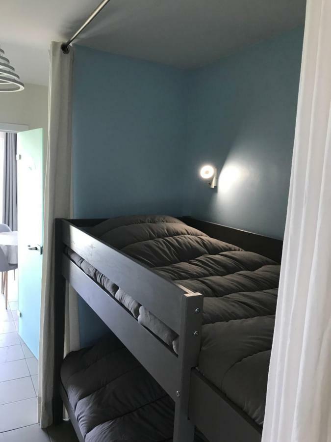 Appartement Dans Residence Les Dunes Du Golf Wimereux Exterior foto